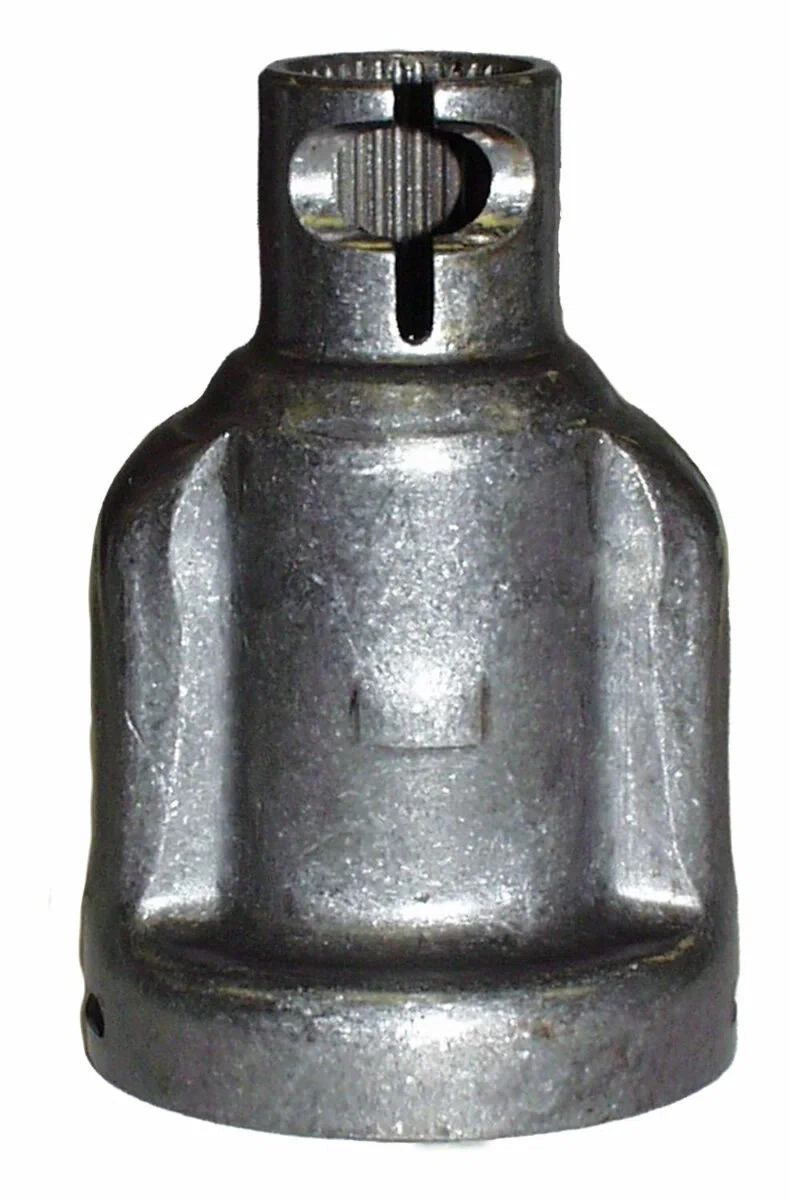 Vintage - Steel Unpainted Steering Shaft Coupling - J8121299